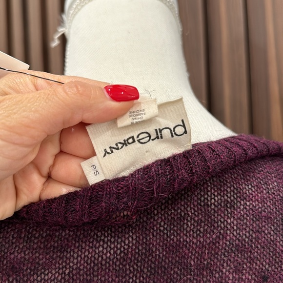 DKNY sweater size S - Picture 6 of 8